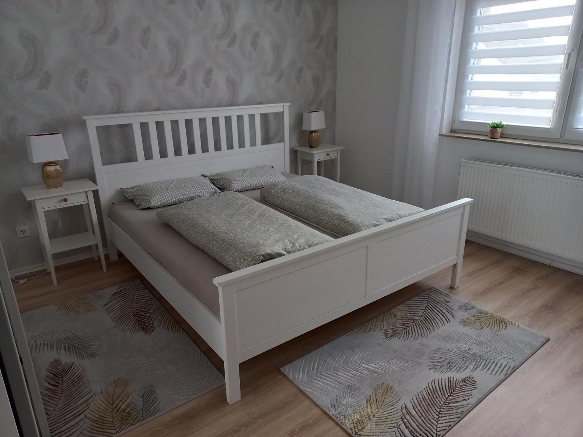 Ferienwohnung Ola 홈부르크 외부 사진