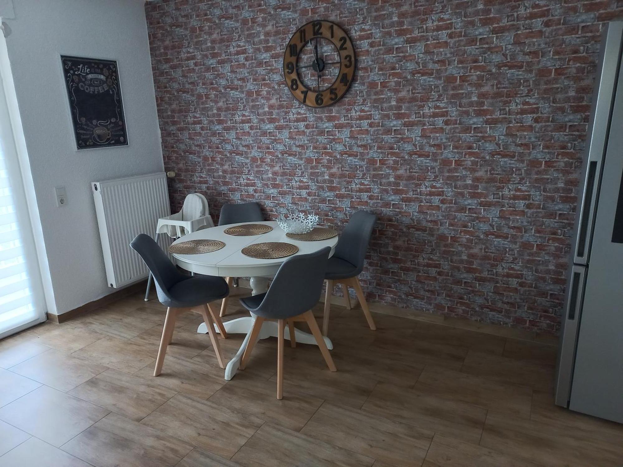 Ferienwohnung Ola 홈부르크 외부 사진