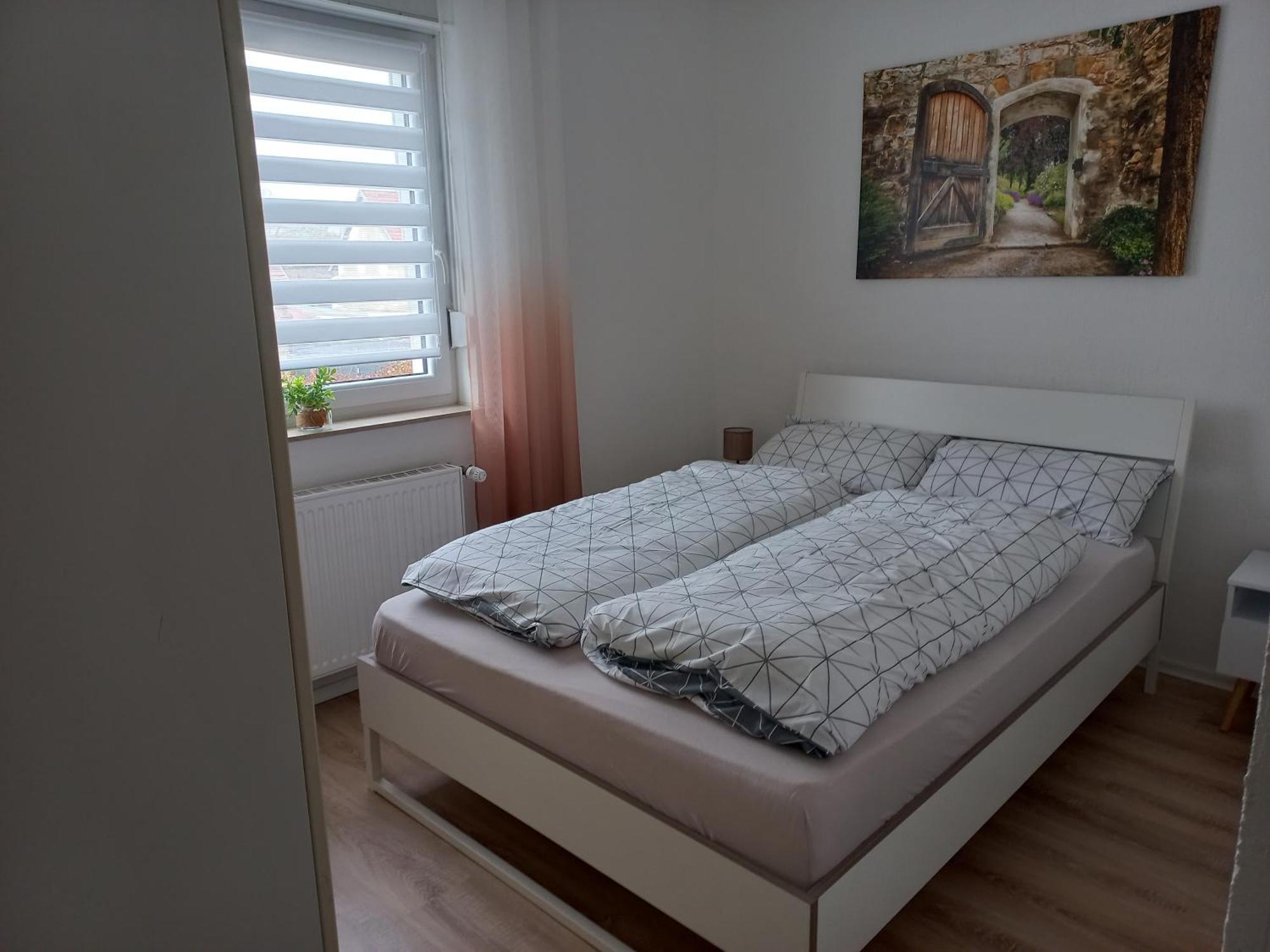 Ferienwohnung Ola 홈부르크 외부 사진