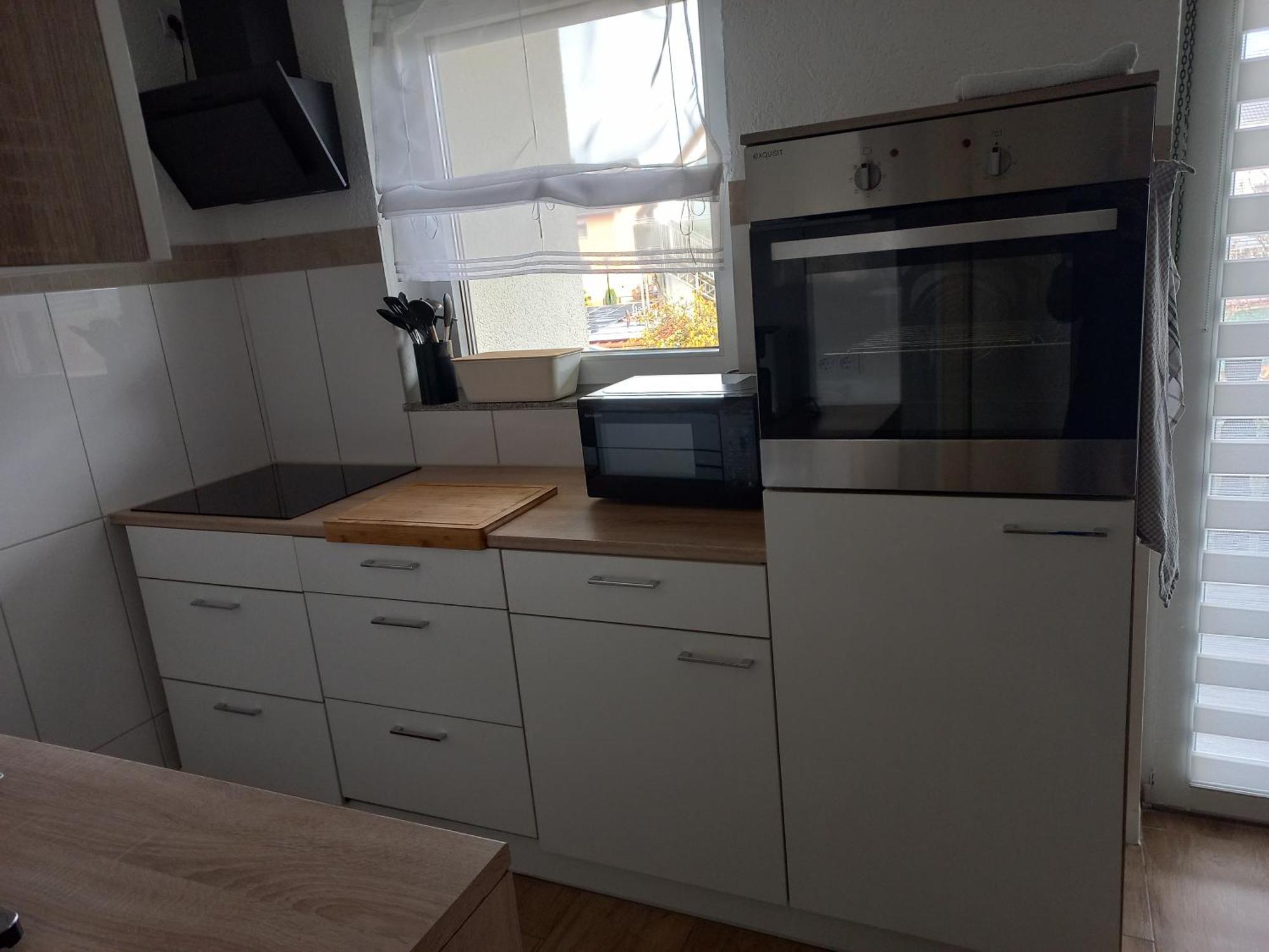 Ferienwohnung Ola 홈부르크 외부 사진